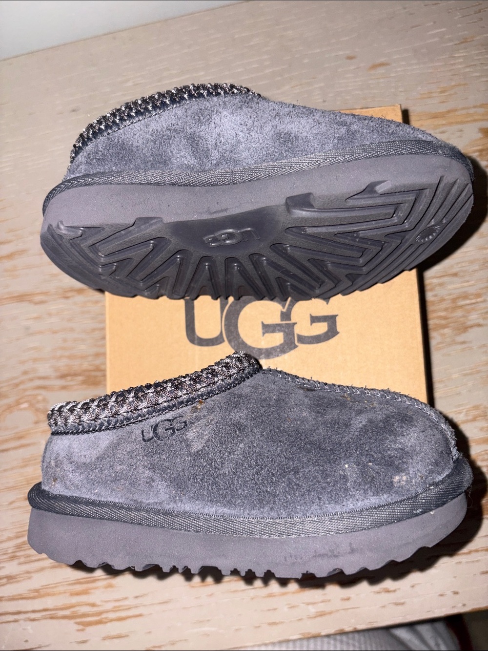 UGG tasman toddler